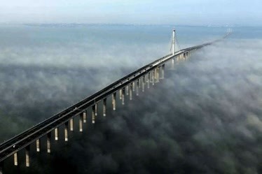令外国人惊叹的中国造桥技术，已处于世界顶尖，到底是怎么样呢！