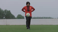 听中国史上第一足球运动员孙雯讲讲她的足球哲学