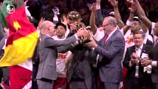 王朝终结者 北境之王正式加冕！恭喜猛龙获得2019年NBA总冠军