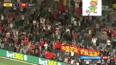 [女足]奥运女足资格赛：澳大利亚1-1中国，全场比赛集锦