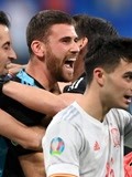 2020欧洲杯1/4决赛 瑞士VS西班牙全场回放
