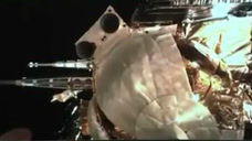 现场！嫦娥五号月面起飞瞬间精彩回放