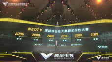 网映文化CEO林雨新分享NeoTV电竞赛事承办业务现状