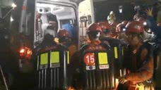 宜宾透水煤矿获救矿工情况稳定，家属：1份被弃食盒饭救13人