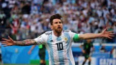 阿根廷战平巴拉圭 出线形势岌岌可危 因不会踢逆风球？