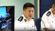 香港警方怒斥乱港暴徒：亲手将他们声称热爱的香港毁得面目全非