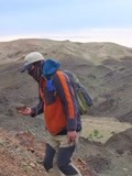 陨石猎人猎石10年，初次探访中国最大铁陨石发现地，激动人心