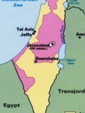 耶路撒冷为何会成为以色列，巴勒斯坦这两个国家共同的首都 