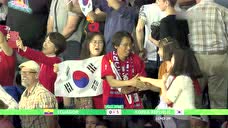 【集锦】世青赛-韩国1-0厄瓜多尔 首进决赛 将和乌克兰争冠