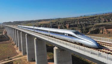 中国高铁再获突破，时速达到400公里，动力系统惊艳美日！