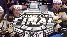 【原声】NHL斯坦利杯总决赛G6：蓝调vs棕熊 第三节