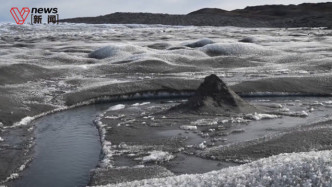 年度北极报告：高温接近纪录，格陵兰冰层五倍速消融