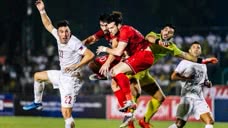 【集锦】40强赛-叙利亚1-0菲律宾豪取5连胜 领先国足优势达到8分