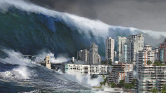 海啸的破坏力为何如此强大？3D模拟全过程，看完吓出一身冷汗！