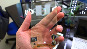 中国首发！世界首款“透明手机”，仅5毫米厚，美日：不可能！