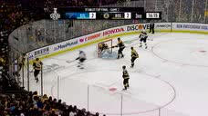 【回放】NHL斯坦利杯总决赛G2：棕熊vs蓝调 第三节