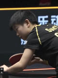 澳门国际乒乓球赛 中国选手提前包揽男女单冠军