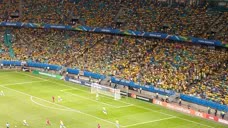 巴西连续进球被吹 东道主球迷全场嘘声四起