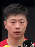 国际乒联男子世界杯 马龙拿下首场胜利