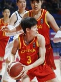 中国女篮奥运12人名单确定 韩旭领衔
