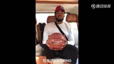 打破次元壁！NBA全明星球员唐斯发视频为Uzi送上祝福