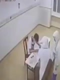 一人一间！广州两名感染考生在隔离病房里开考