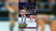 冠军托尼·内斯将在WWE比赛中对决里格罗！