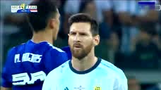 美洲杯 阿根廷1-1委内瑞拉精彩集锦 via乐播足球