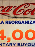 可口可乐将在北美裁员4000人！全球仅遣散费将超3.5亿美元