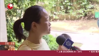 上海：电梯吊顶砸伤女童！还原现场监控“失明”？——小区其他楼栋电梯顶掉落发生过多次