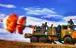 高海拔强火力！西藏军区解放军在高原腹地实弹射击“万箭齐发”！