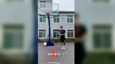 篮球：跳步上篮