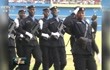 解放军仪仗大队指导卢旺达阅兵方阵