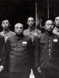 1950年抗美援朝，彭老总挂帅，他的五位副司令员分别是谁？