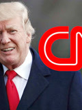 活久见！特朗普发推猛夸“假新闻CNN” 网友惊呼“末日来了吗！”
