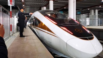 中国高铁进化成智能列车，北斗导航、自动驾驶通通都配上