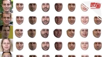 迪士尼发布首个百万像素高分辨率换脸算法：每根眉毛清晰可见
