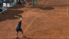 暴脾气！西班牙网球手输掉比赛当场发飙 怒砸球拍后用力将其扔出