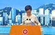 林郑月娥：西方国家如此关注、评论港区国安法 是因害怕中国崛起