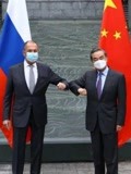 中美对话结束后 中俄外长联合重磅发声 引爆全球舆论！美方仔细听