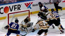 【回放】NHL斯坦利杯总决赛G4：蓝调vs棕熊 第三节