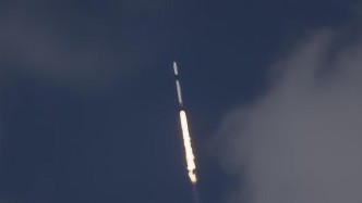 首次载人试飞！200秒看SpaceX载人发射亮点