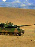 燃！西藏军区战斗演练炸坦克