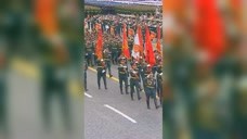 俄罗斯庆祝卫国战争胜利76周年阅兵式