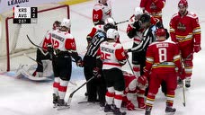 【回放】KHL大陆冰球联赛：昆仑鸿星万科龙vs奥姆斯克先锋 第二节