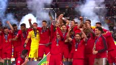 葡萄牙夺首个欧国联冠军 C罗捧杯载入史册