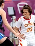 中国三人女篮22-13击败意大利！夺东京奥运第二胜