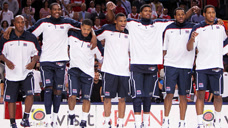 2010年篮球世锦赛 梦之队夺冠高光时刻