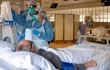 美国医生拍摄疫情下的纽约医院：到处都是吸氧声