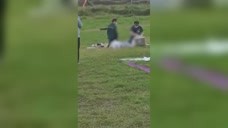 株洲警方披露“男子从热气球中坠落后倒地”：个人操作出了意外